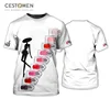เสื้อยืดช่างตัดผม9