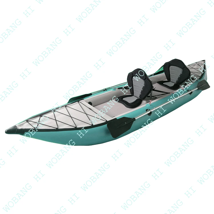 Fishing Kayak China Top Selling Cheap Plastic Kayak, Fishing Kayak, PVC Boat