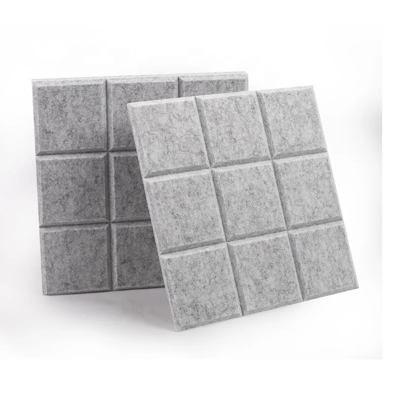 Alibaba.com: 9mm thickness polyester acoustic ceiling and wall panels ...