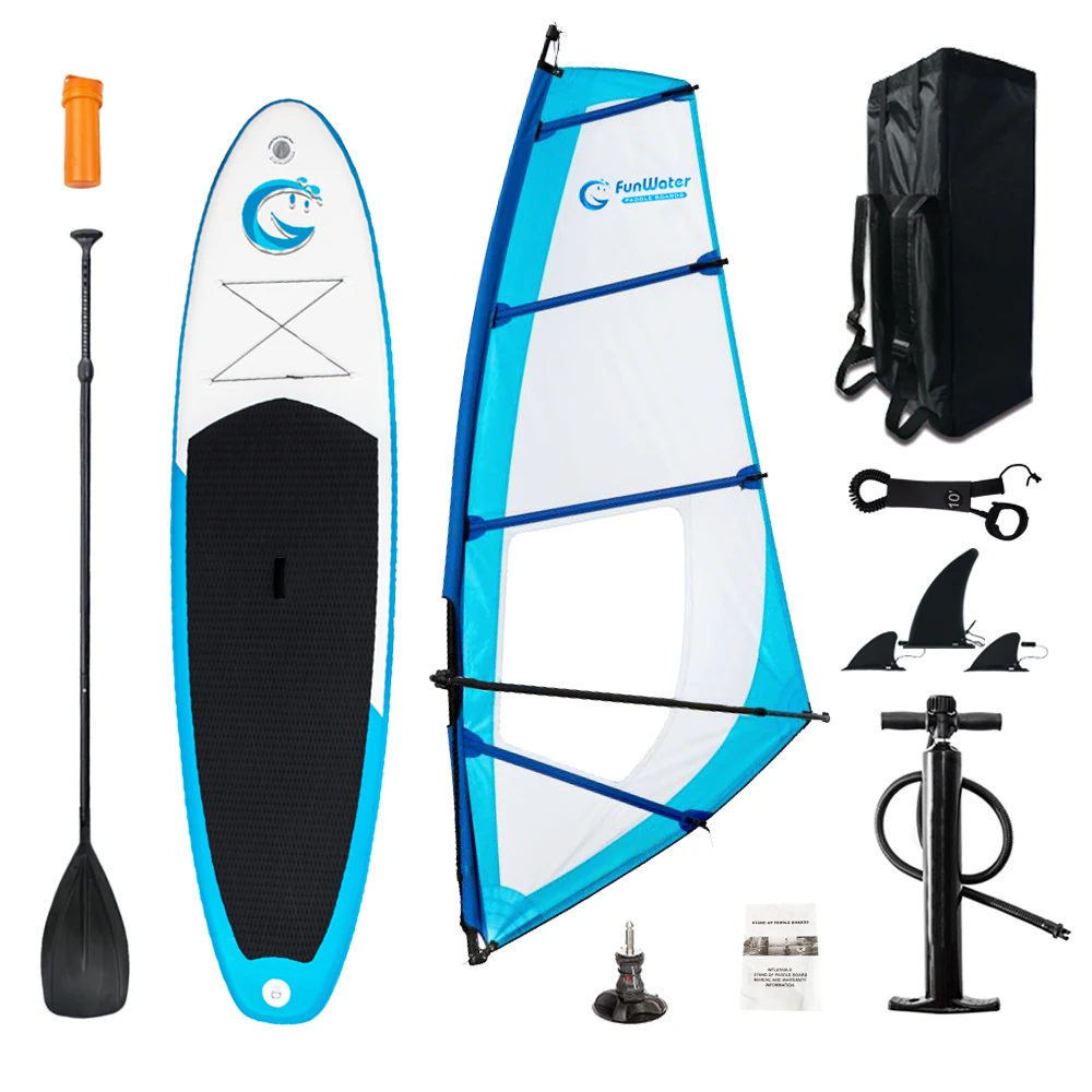 Mil millones algodón altura 2019 Nouvelle Conception Gonflable Paddle Board Windsurf Drop Stitch Board  En Gros Stand Up Paddle Planches À Voile - Buy Planche À Voile Gonflable De  Panneau De Palette Product on Alibaba.com