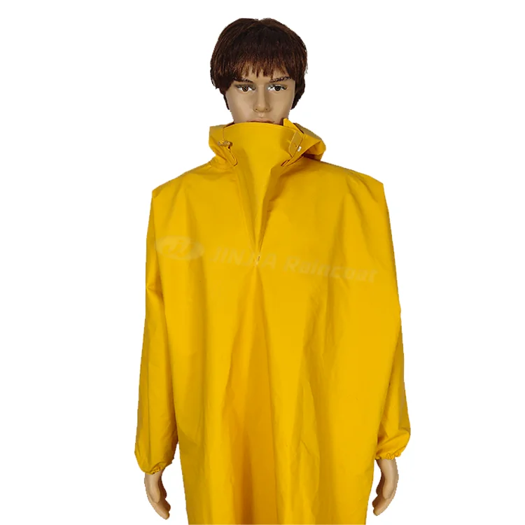 图片[6]-PVC/POLYESTER/PVC RAIN JACKET - jinjiaraincoats-jinjiaraincoats