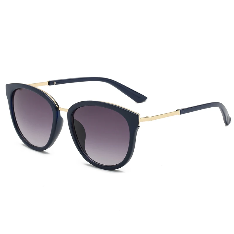 2020 Luxury Personalized Ladies Polarizing Gradient Lens Fashion Sunglasses Uv protection