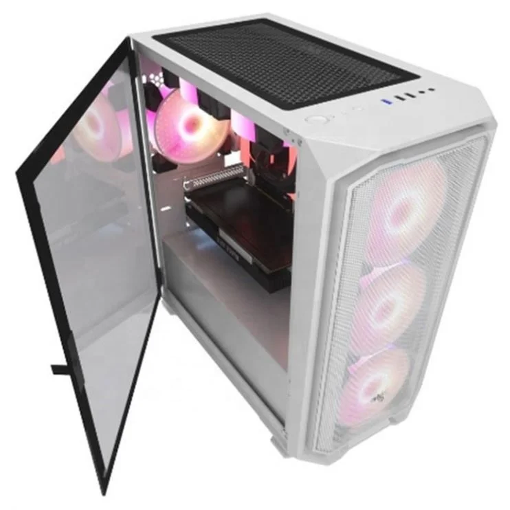 Accessory Personal Pc Gamer Core I7 16GB Ram SSD HDD GTX 1060 6GB