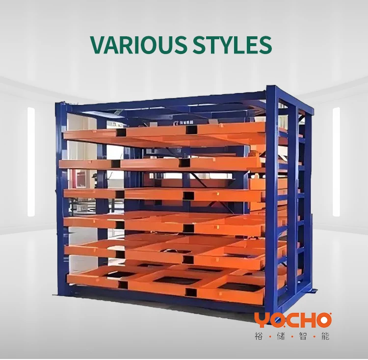 Electrical Materials Storage Racks Electric Powered Metal Sheet Rack Heavy Duty Drawer Metal Rack ...