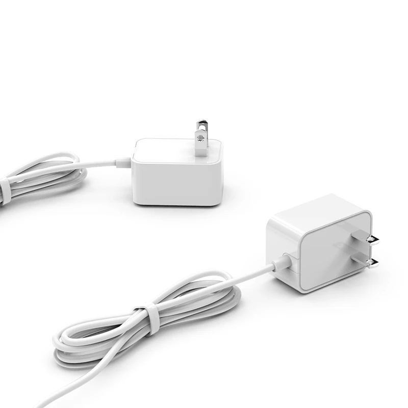 
12V 1A UL сертифицированный адаптер питания США AC DC 12W Высокое качество сертификат FCC стены Блок питания 