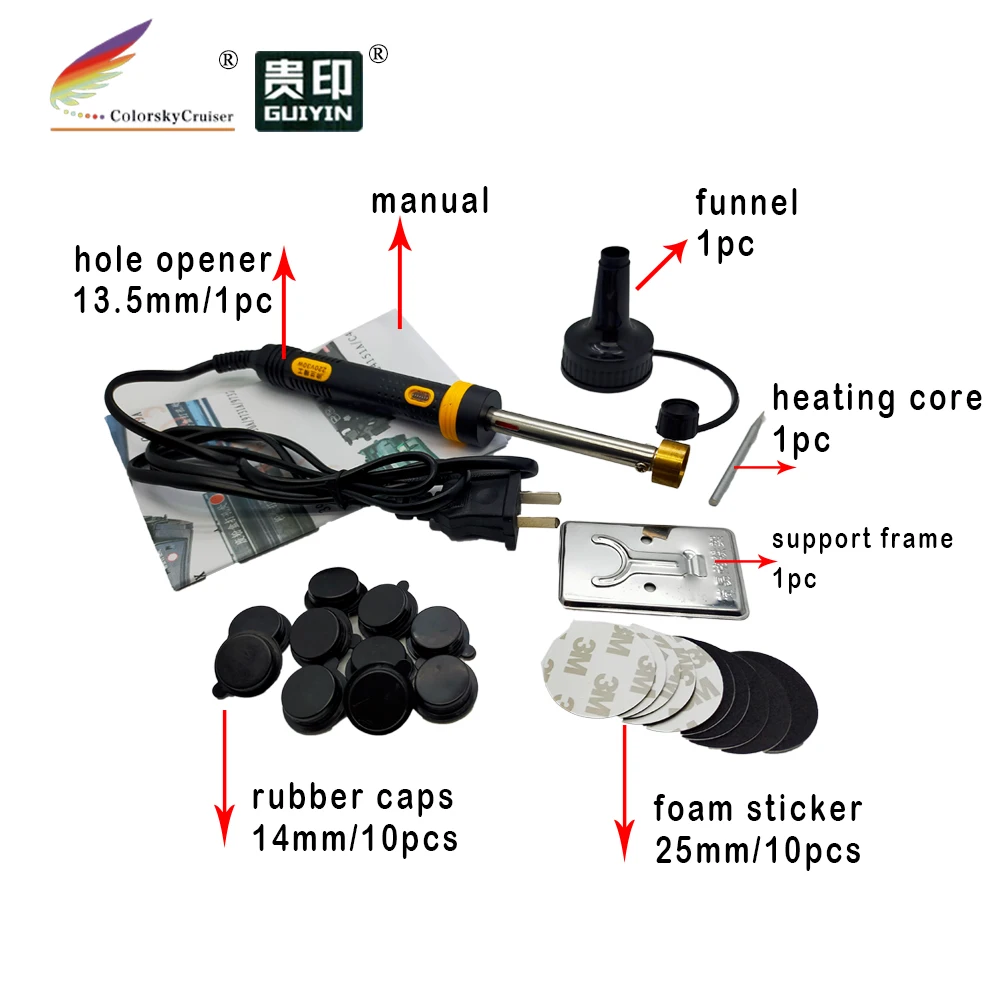 xerox printer cartridge refilling