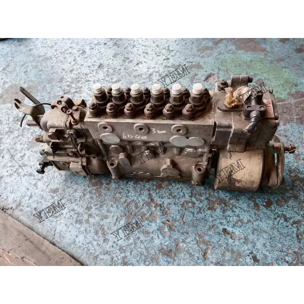 For Mitsubishi 6D40 Fuel Injection Pump Repair Parts 3
