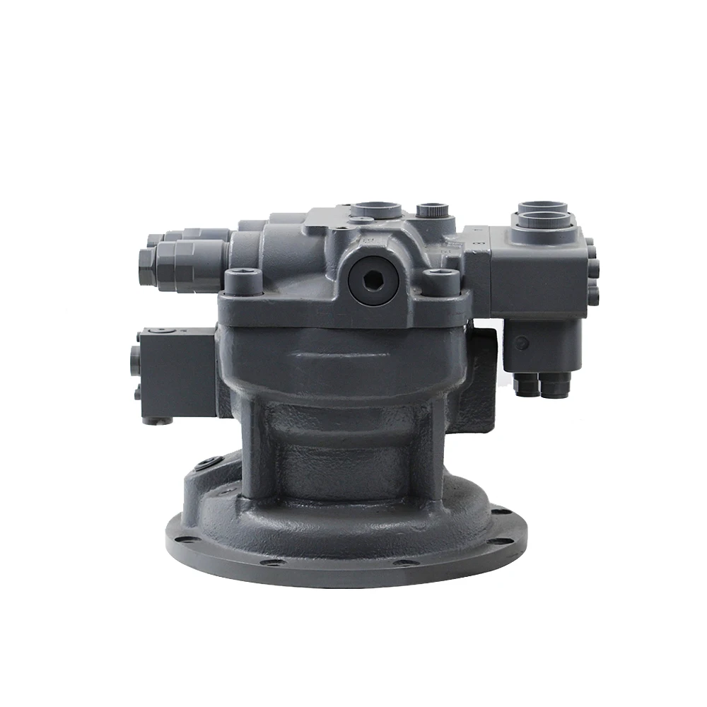 High-Quality M5X130 Excavator Swing Motor Assy with 2000 RPM and 2000psi Pressure Rating