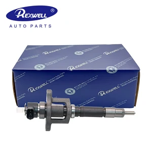 Brand New 0445120072 ME225416 4M50-T5 4M42-5AT3 Diesel Engine Common Rail Injection Valve for Mitsubishi Canter & Mercedes-Benz