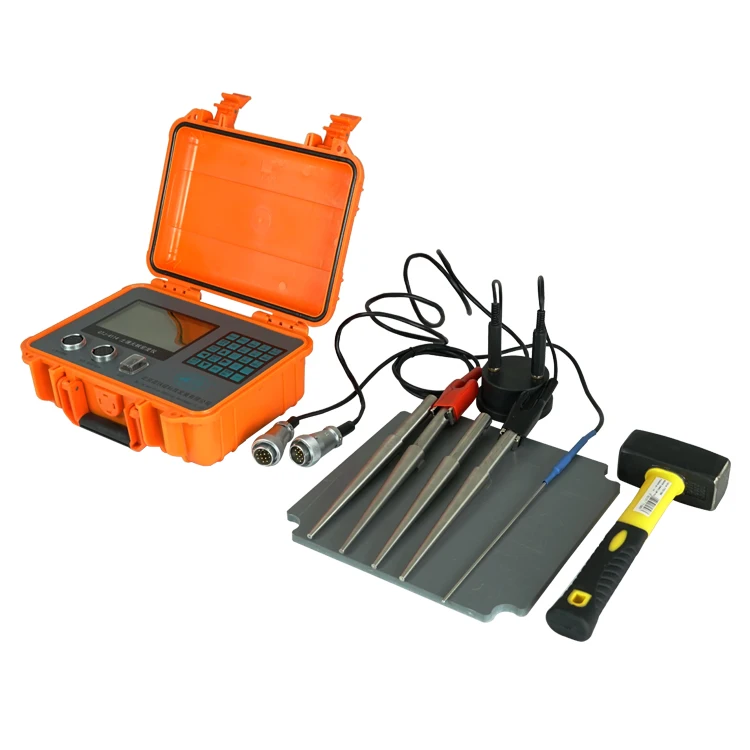 Density Troxler Compaction Testing Nuclear Moisture Density Gauge