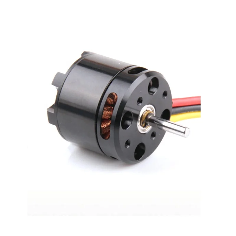 External Rotor Brushless Motor, X2814, 900KV, 1000KV, 1100KV - detail 8