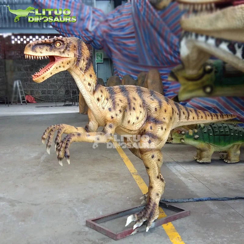 Dino Rc Control Dinosaur Animatronic Dinosaurs Jurassic