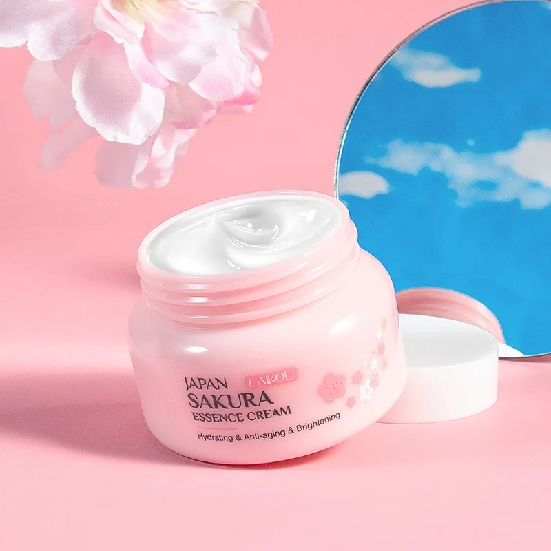 Sakura Essence Face Cream - Moisturizing for All Skin Types