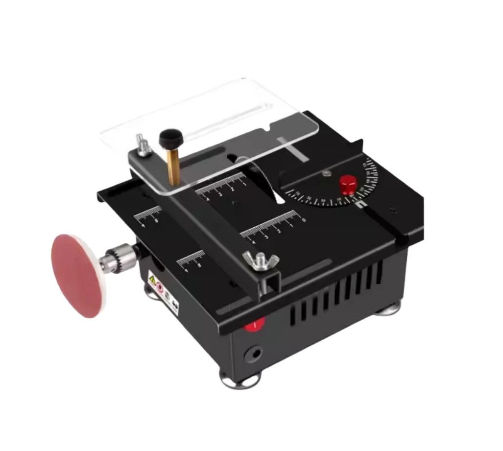Multifunction Glass Cutting Mmachine Stone Cutting Mmachine Small Home Table Ssaw Circular Saw Wood Cutting Machine