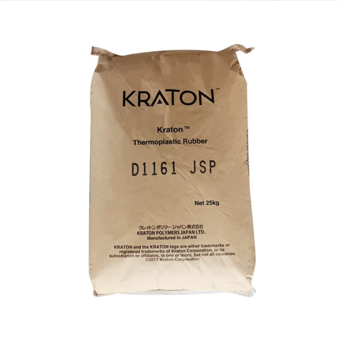 Гранулы Kraton D1161 JSP полупрозрачные гранулы из инженерного пластика для термоплавкого