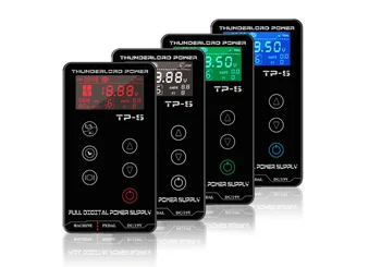 タトゥー電源TP-5サンダーロードプロフェッショナルデバイス中国ez