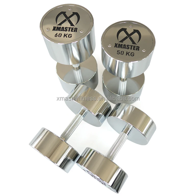 Xmaster 10kg Dumbbell - Power Strength Training Equipment