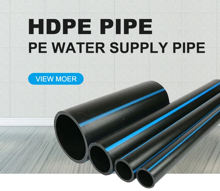 Drd Sdr9 Pn20 Pe Water Pipe Pipe Hdpe Pipe Pe Tube Pe Hose Buy Pe