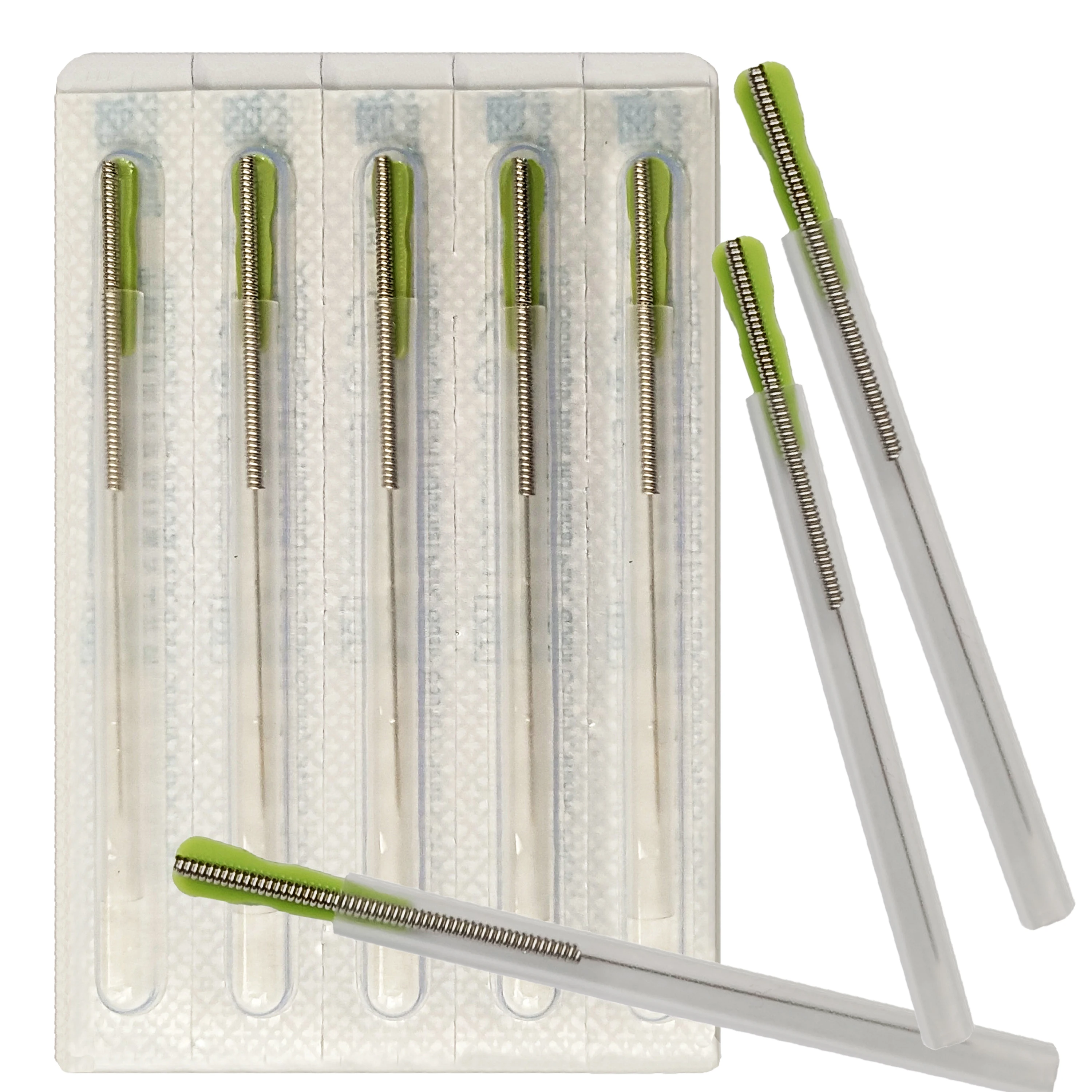 Stainless Steel Acupuncture Needles 100 Pcs Acupuncture Needle With