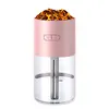 Volcano humidifier-pink