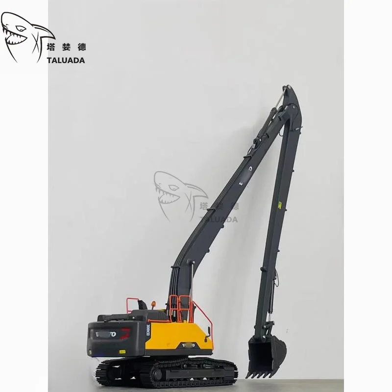 TALUADA VOLVO Alloy 1:50 Scale EC480E Long Lengthened Arm Excavator Model  Toy| Alibaba.com