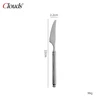 Coltello da bistecca in argento