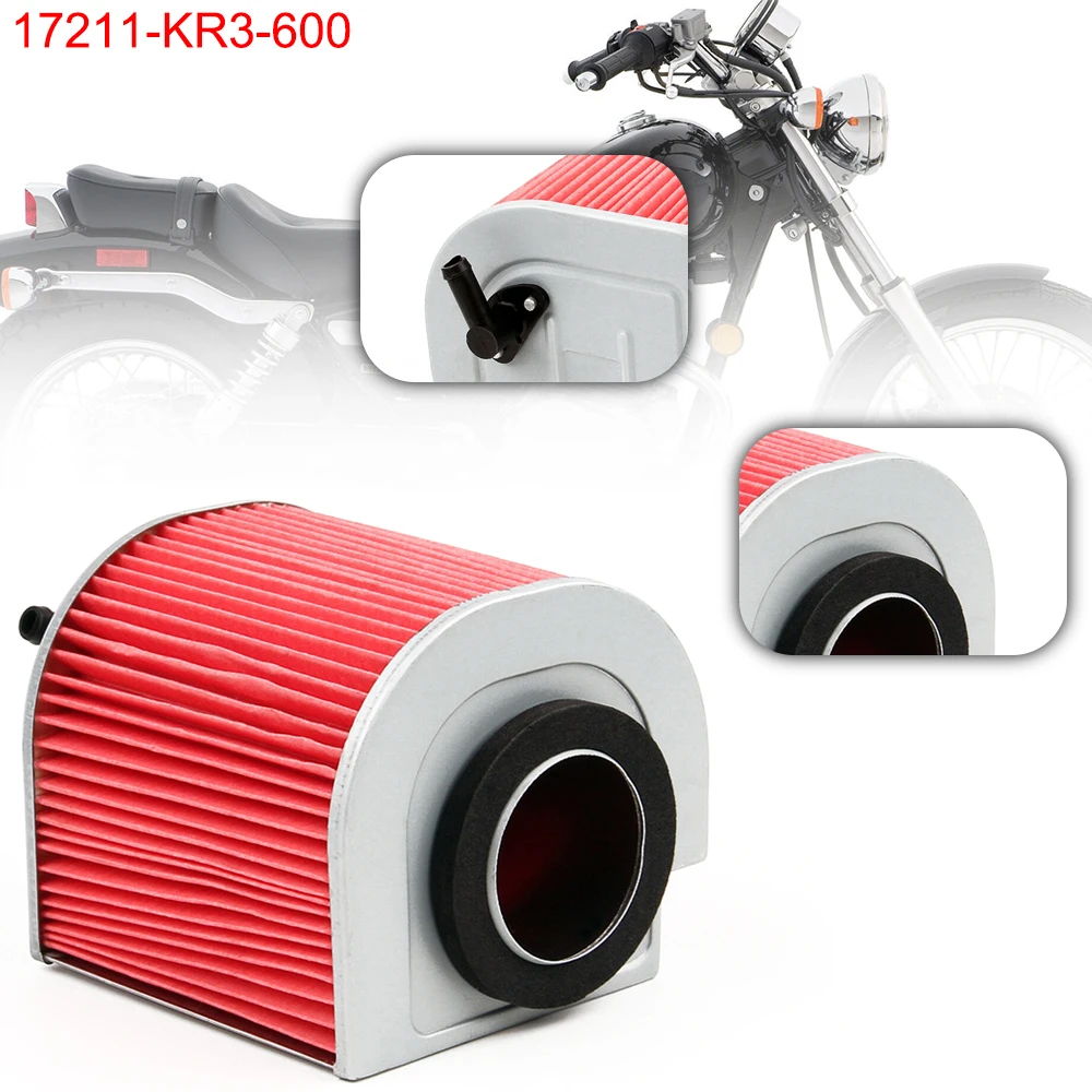 Honda 17211-KR3–600 Luftfilter – Originalersatzteil Für Verschiedene Honda-Modelle