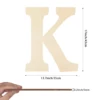 K