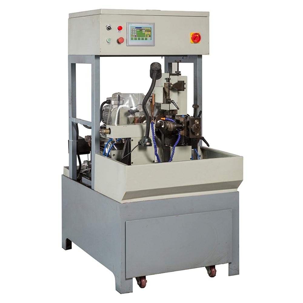 
 Полностью Автоматическая Точная шлифовальная машина для заточки дисковых лезвий с боковым углом TCT  