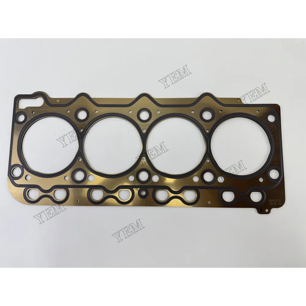 Head Gasket for IVECO F5CE Machinery Engine Spare Parts