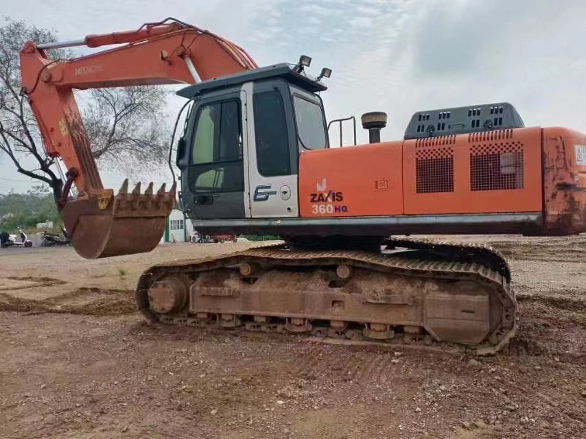 HITACHI Zx360hg Excavator - 36.5 Ton, 1200 Hours, Japan