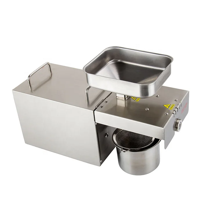 Автоматическая машина для прессования масла машины изготовления подсолнечного