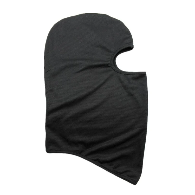 America Europe Pop CS Hoods Mesh Balaclavas Birds Eye Fabric Good air Permeability Mesh Balaclavas