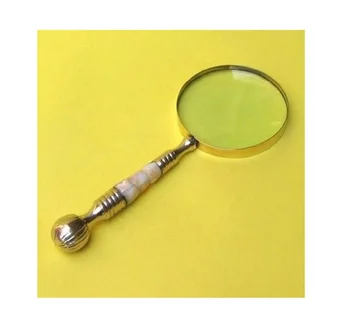 Magnifying Glass Mother Of Pearl Manufacturer Wholesaler
