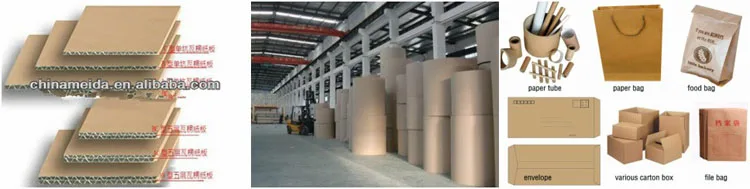 kraft paper machine
