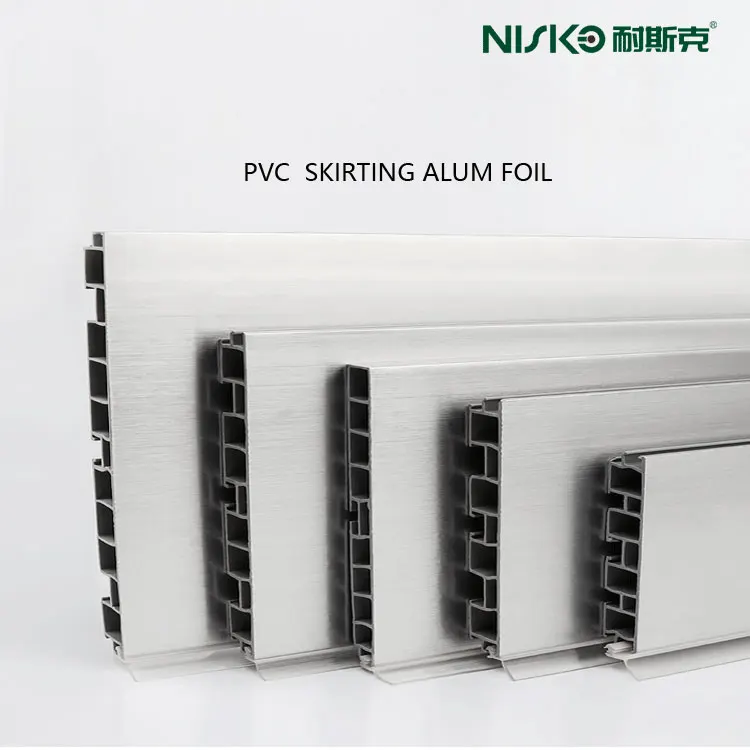 PVC Skirting Latest Price from Manufacturers Suppliers  Traders