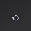 Clear1-1.2*8*3mm