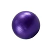 Purple yoga ball