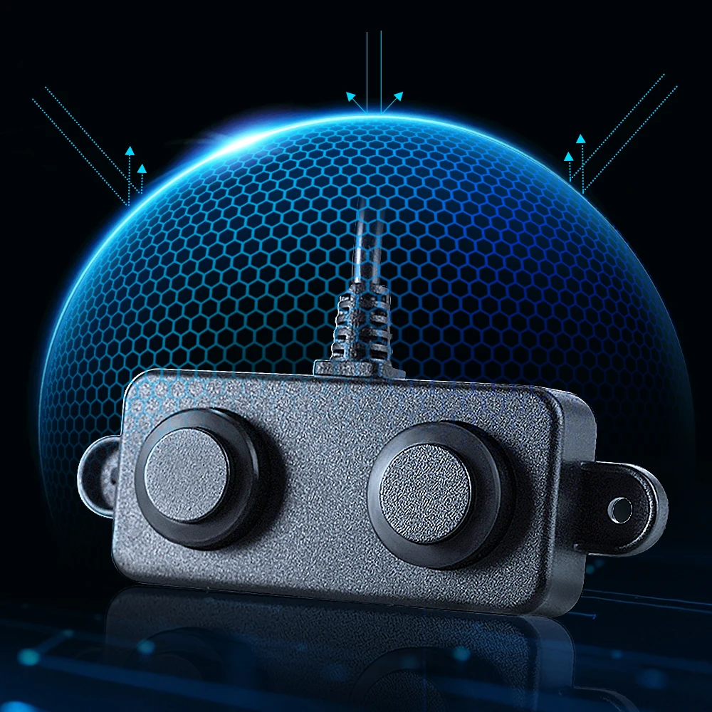 DFRobot Sensore ad ultrasuoni impermeabile ad alta precisione ad alta resistenza A02YYUW 3 ~ 450 cm per evare ostacoli arduino Raspberry Pi 7 DFRobot Sensore ad ultrasuoni impermeabile ad alta precisione ad alta resistenza A02YYUW 3 ~ 450 cm per evare ostacoli arduino Raspberry Pi 7