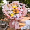 Regalo per studenti - rosa dorato, lista successo