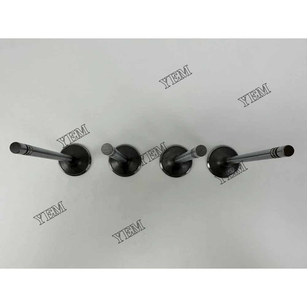 Taiwan Factory Wholesale High Quality D34 Engine Valve in for Doosan 2