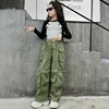 noir gris vert