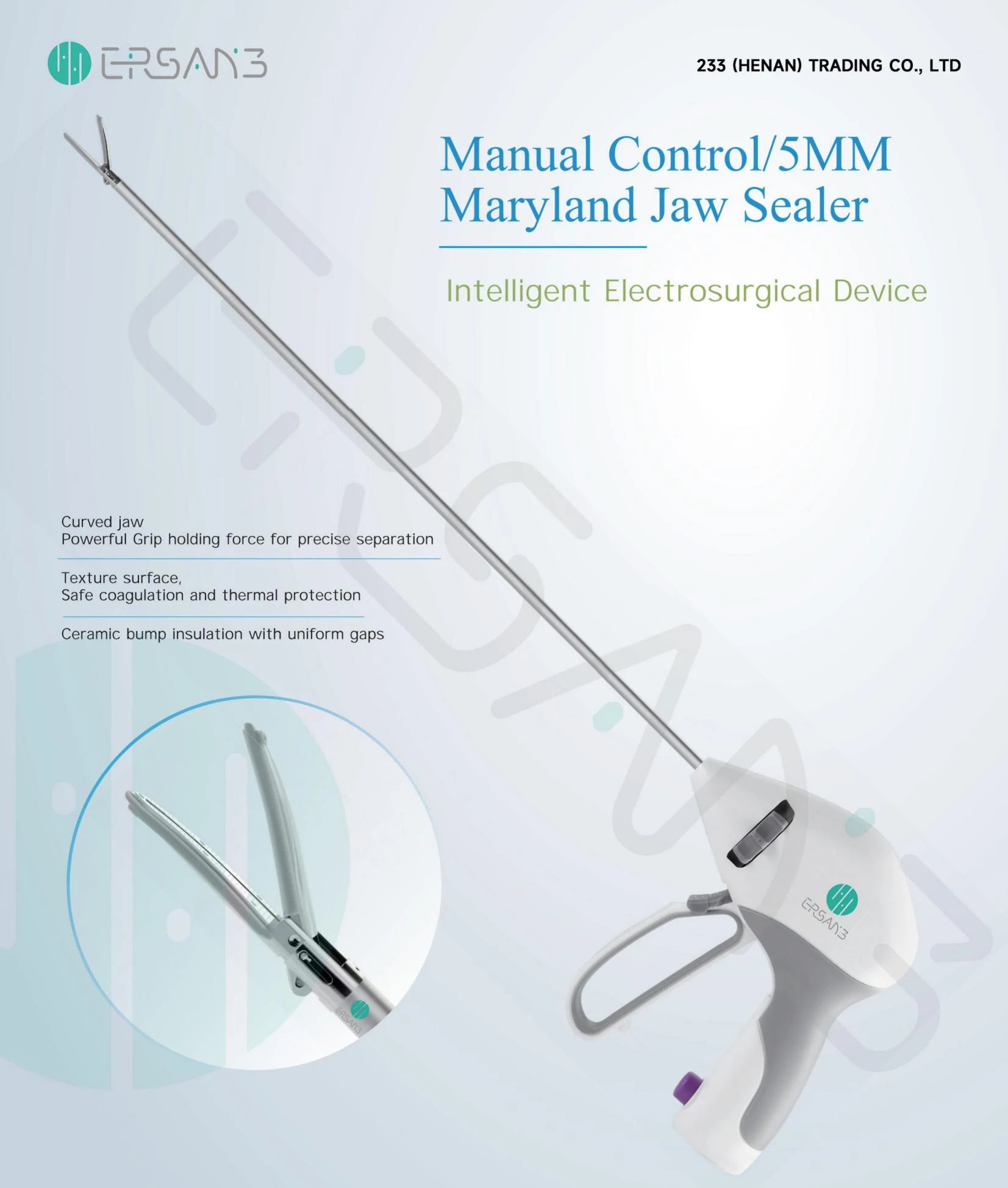 New COVIDIEN LF1837 LIGASURE BLUNT TIP LAPAROSCOPIC SEALER/DIVIDER  Disposables - General For Sale - DOTmed Listing #4872142:, image size:1653x1949