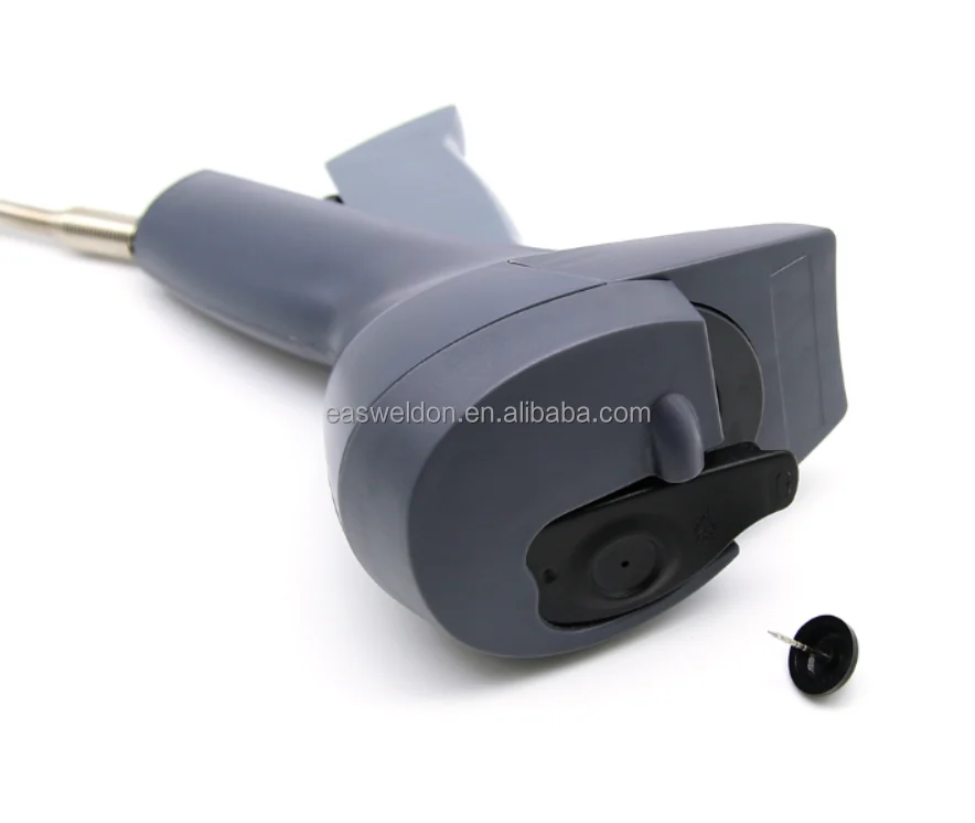 Removing Super Tags Security Magnetic Manual Handheld Detacher