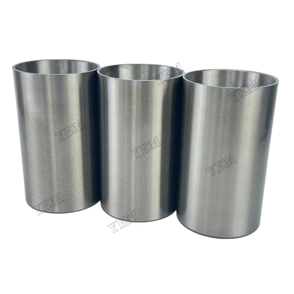 Cylinder Liner Fit for Yanmar 3TNM74 Engine 3