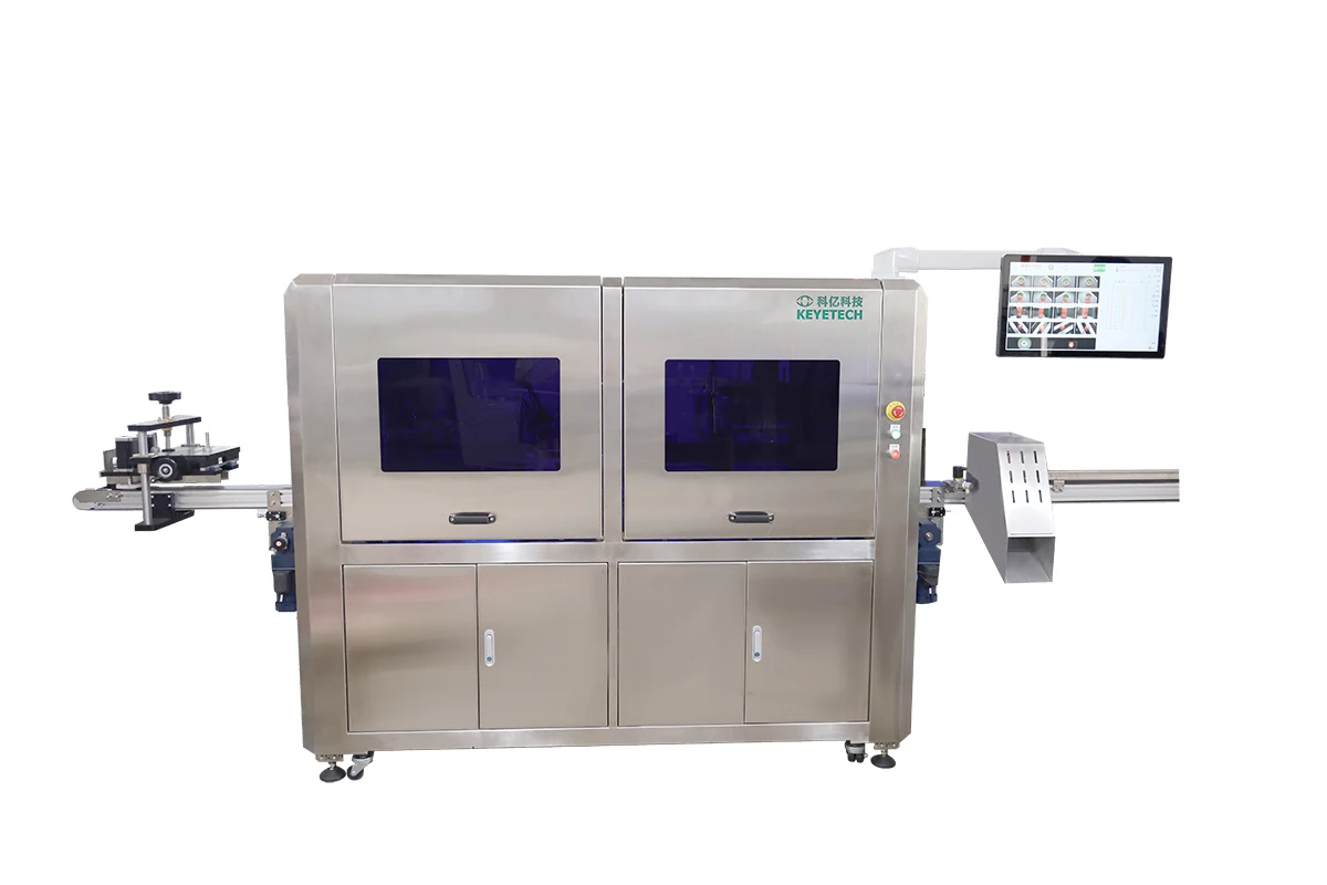 Keyetech Ai Deep Learning Full Automatic Inspection Machine Solution ...