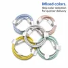 20W สีสันสดใส - สีสุ่ม - TYPE C TO C