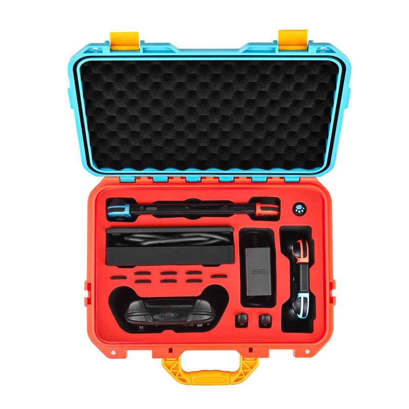 Console Controller Portable Waterproof Travel Storage Suitcase Carrying ...