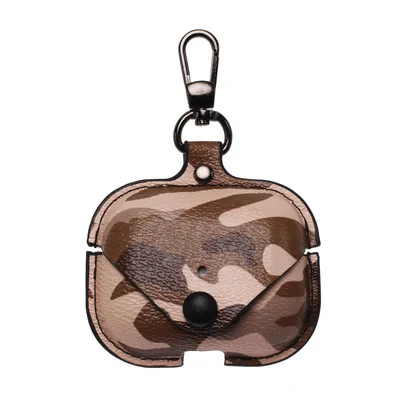 Coach Camo Airpod Case Coach