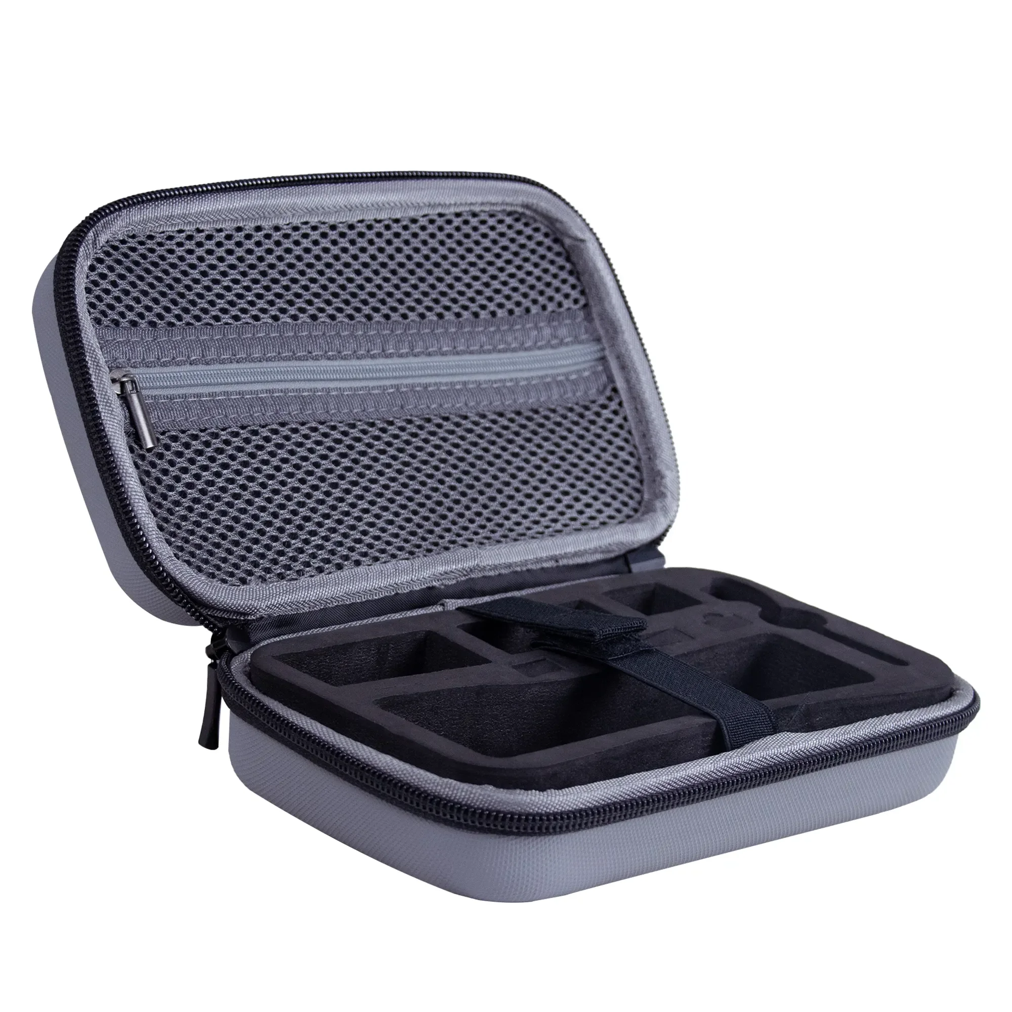 Factory Price Portable Action Camera EVA Storage Box Protective Shockproof Dustproof Carrying Bag for DJI OSMO Pocket 3 2